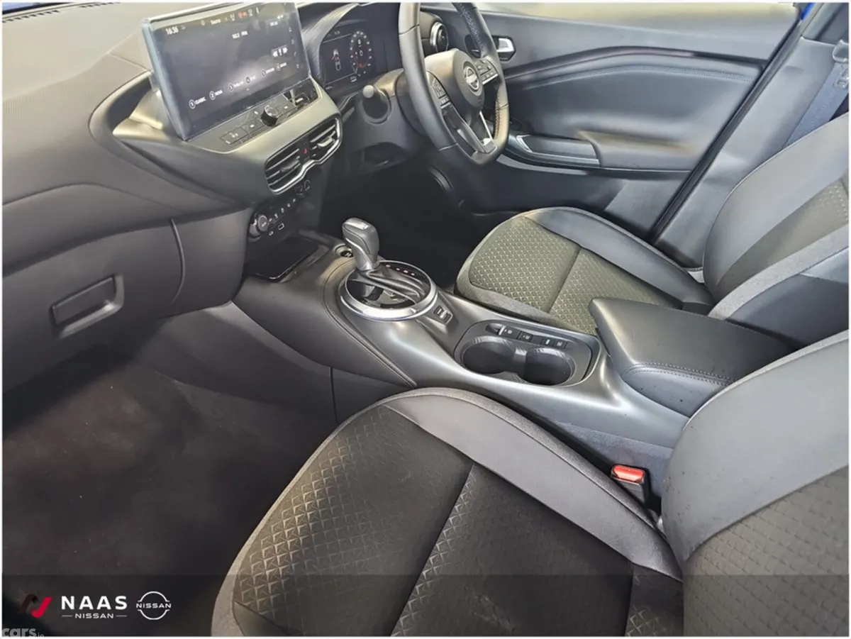 Nissan Juke MPV, Petrol Hybrid, 2026, Blue