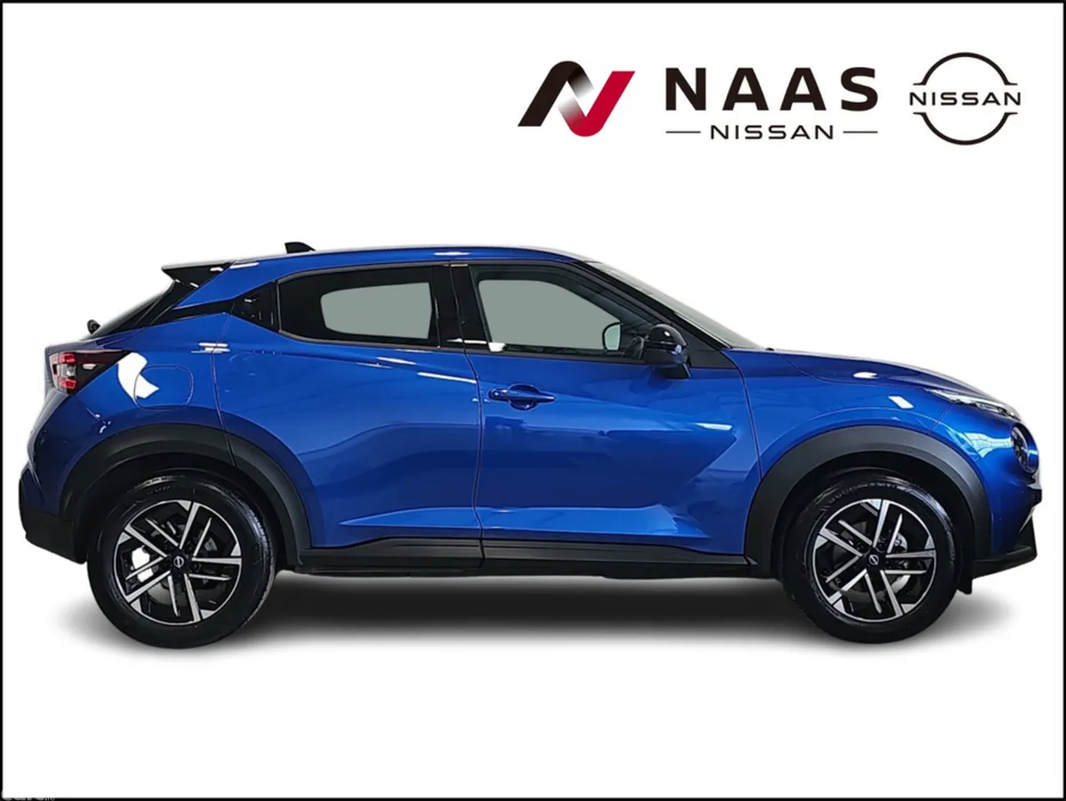 Nissan Juke MPV, Petrol Hybrid, 2026, Blue