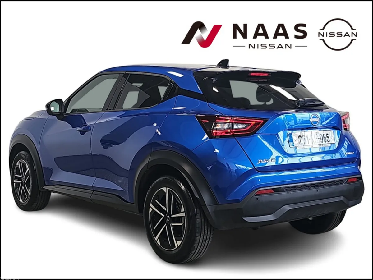 Nissan Juke MPV, Petrol Hybrid, 2026, Blue
