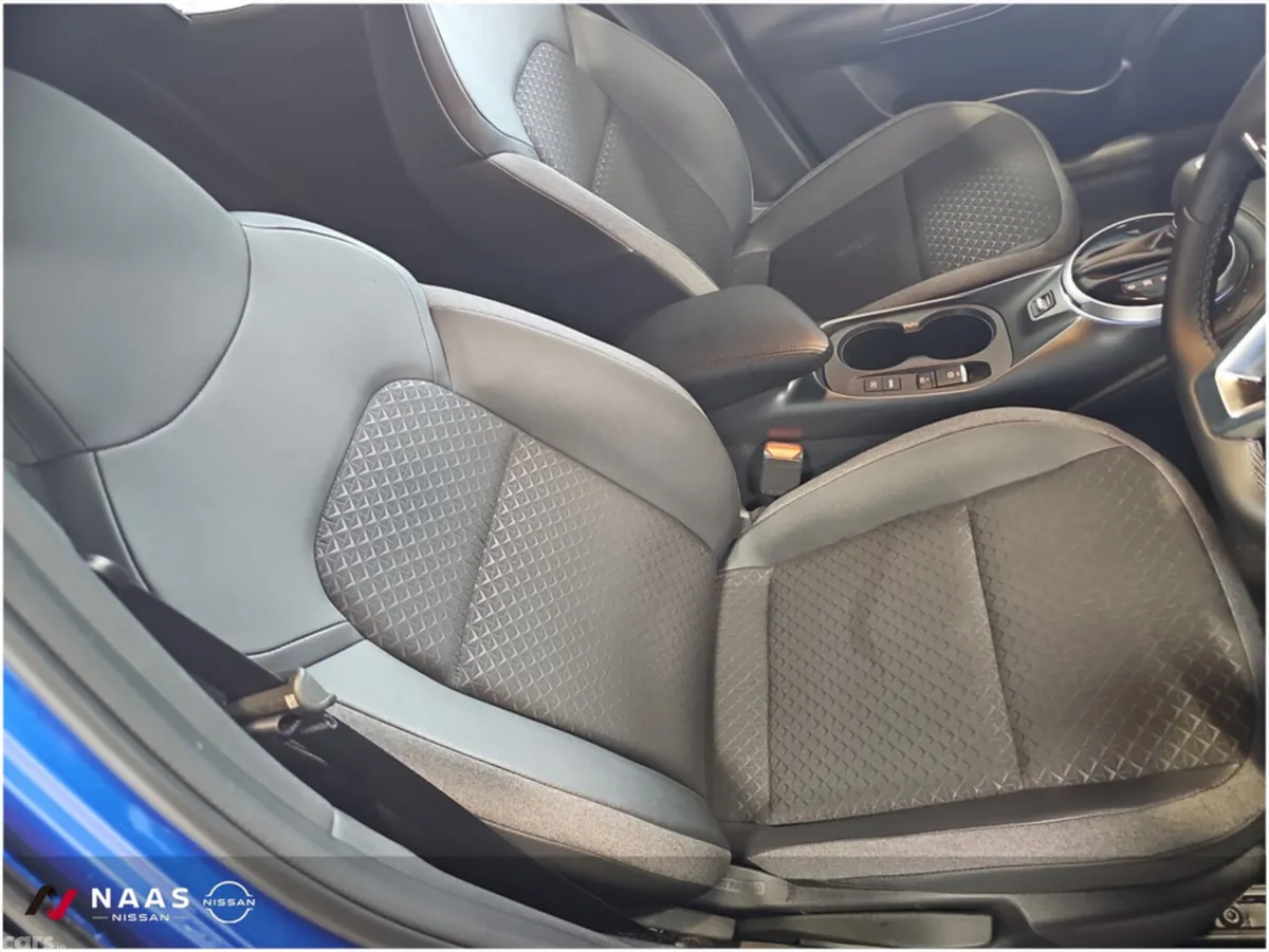 Nissan Juke MPV, Petrol Hybrid, 2026, Blue