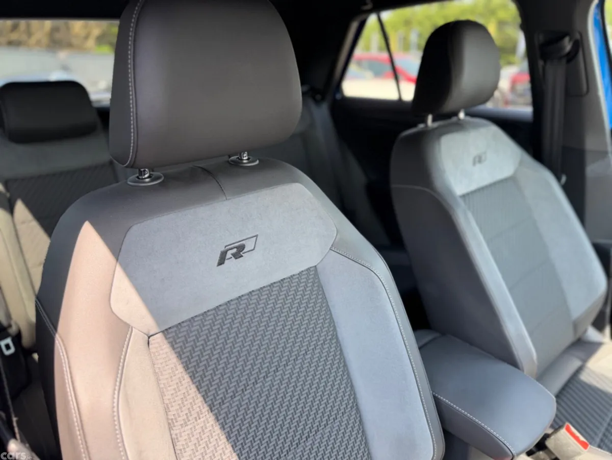 Volkswagen T-Roc SUV, Diesel, 2021, Blue