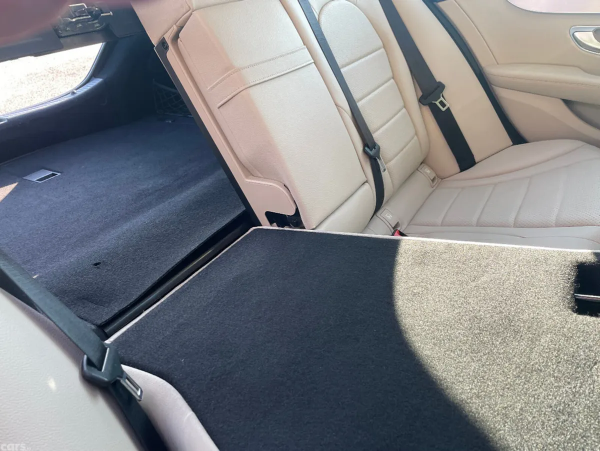 Mercedes-Benz C-Class Saloon, Diesel, 2019, Grey
