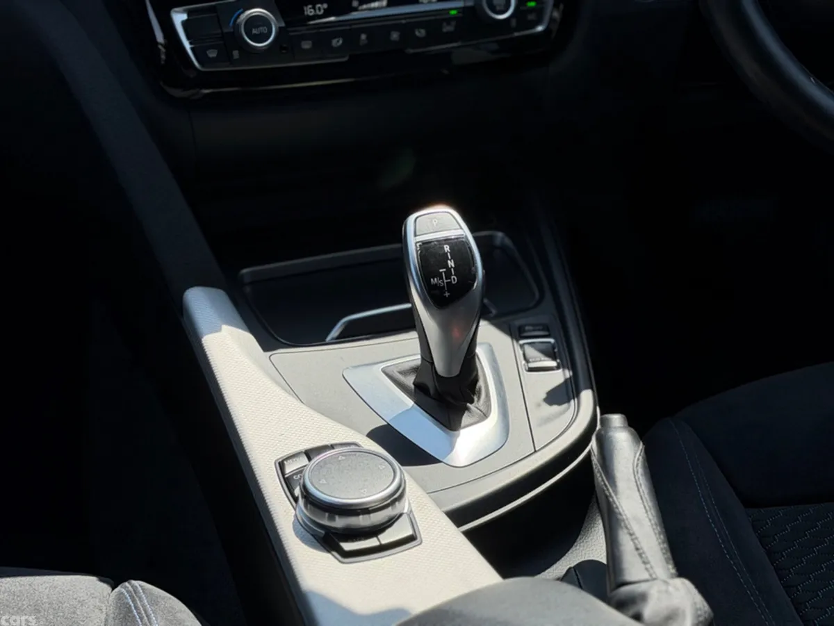 BMW 3-Series Saloon, Diesel, 2017, White