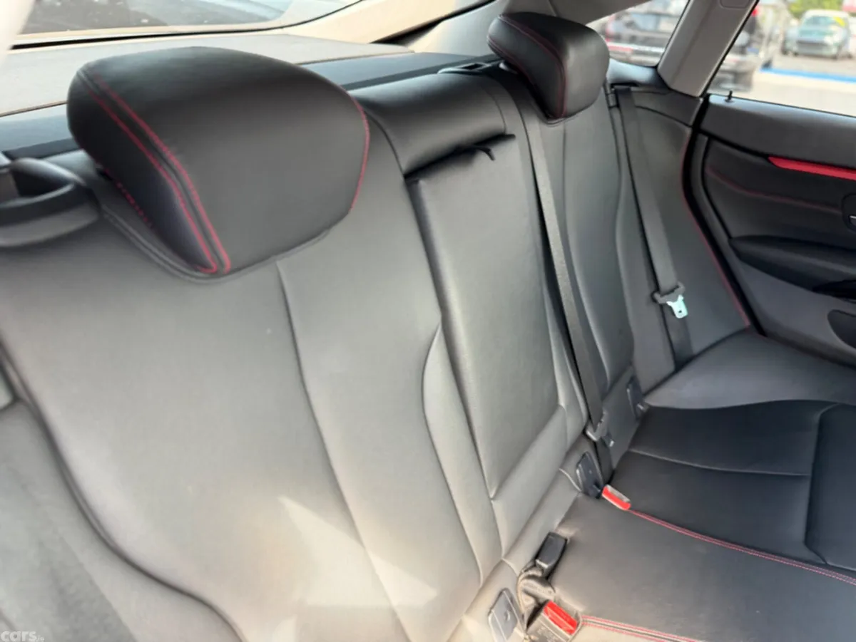 BMW 4-Series Saloon, Diesel, 2016, Black