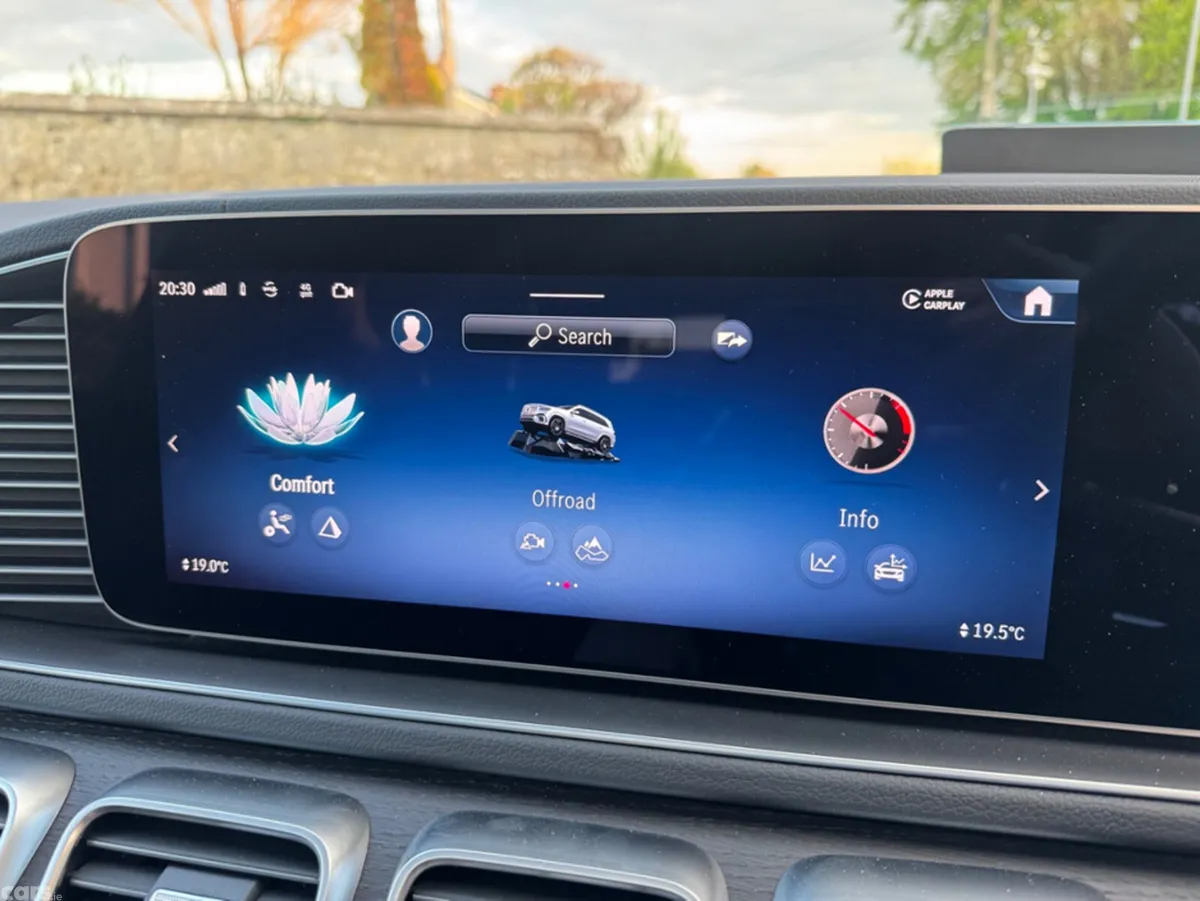 Mercedes-Benz GLS SUV, Diesel, 2024, Grey