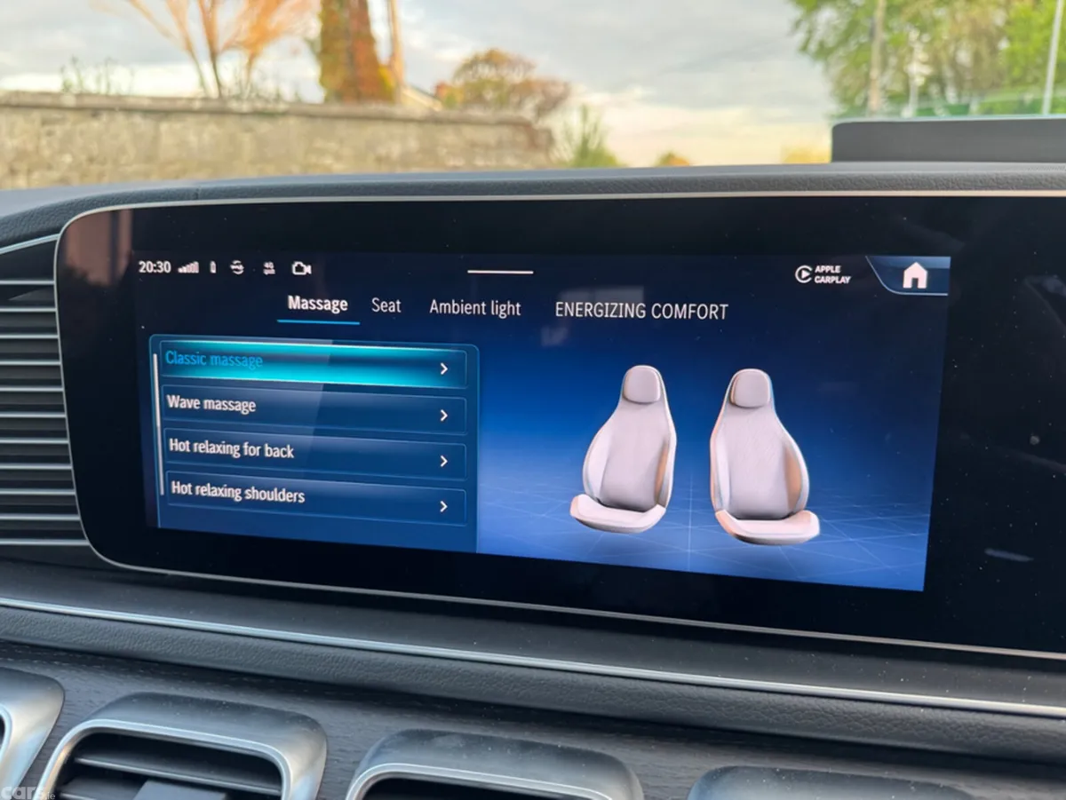 Mercedes-Benz GLS SUV, Diesel, 2024, Grey