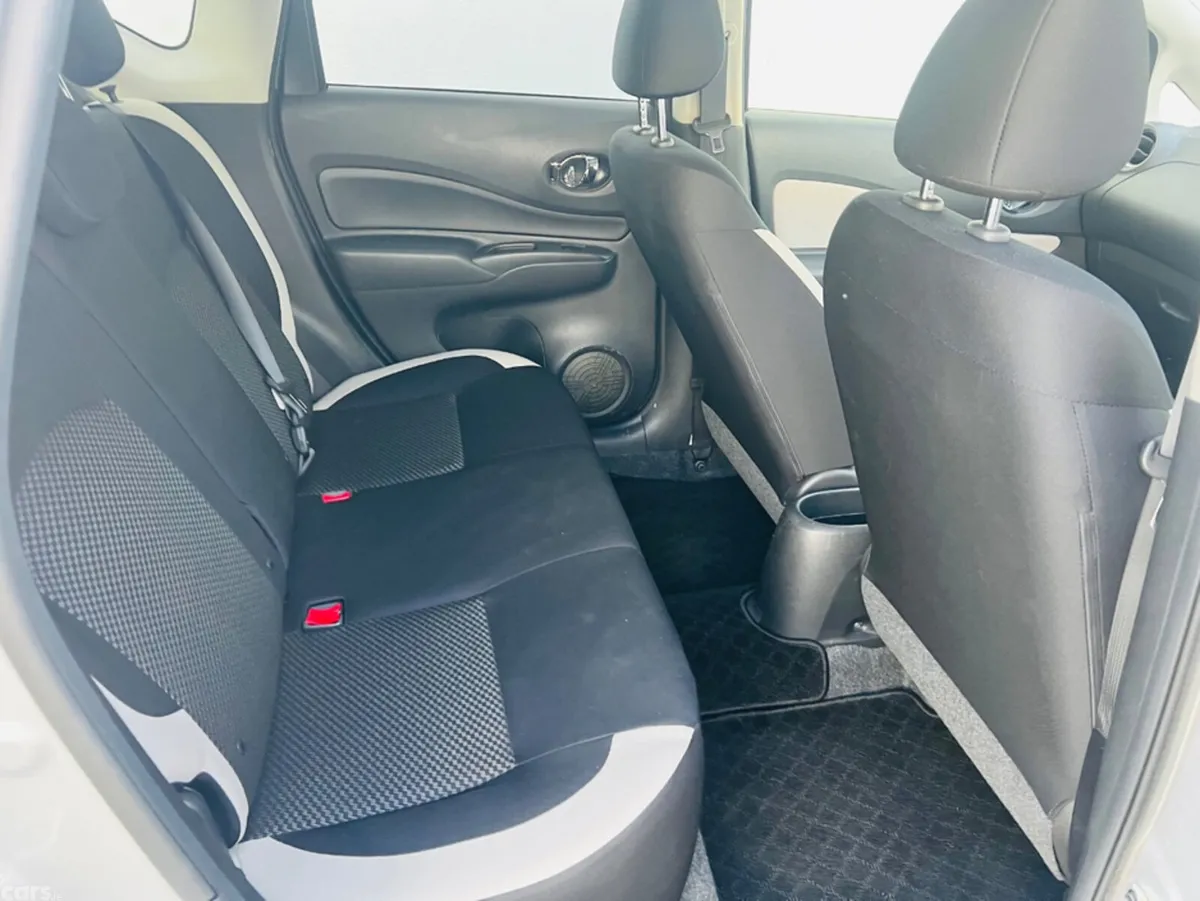 Nissan Note Hatchback, Petrol, 2020, Silver