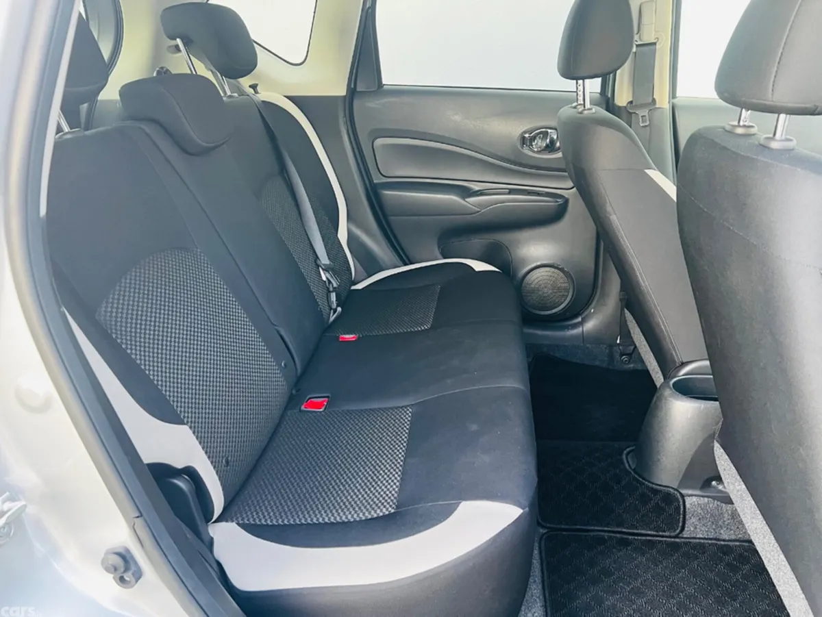Nissan Note Hatchback, Petrol, 2020, Silver