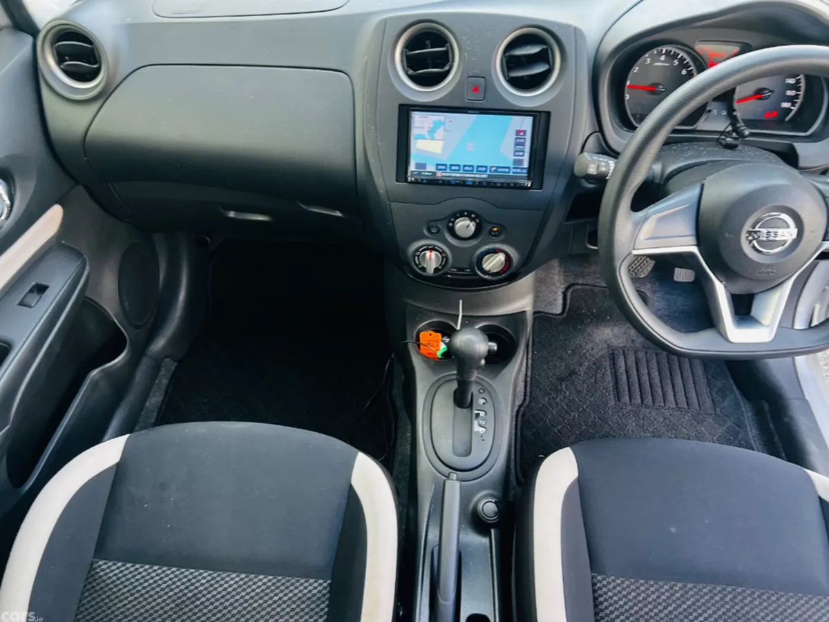 Nissan Note Hatchback, Petrol, 2020, Silver