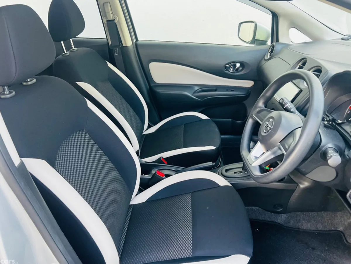 Nissan Note Hatchback, Petrol, 2020, Silver
