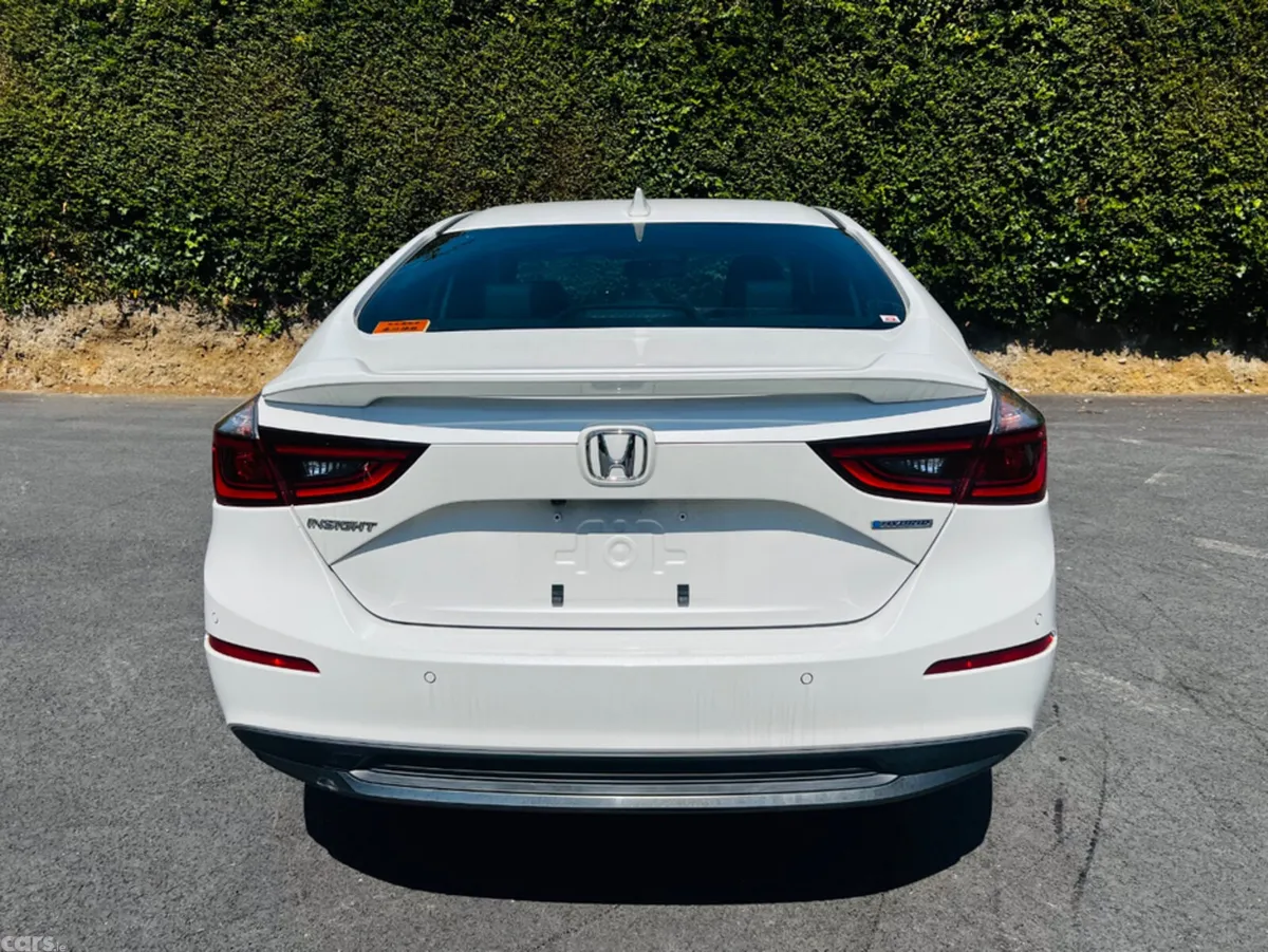 Honda Insight Other, Petrol Hybrid, 2020, White