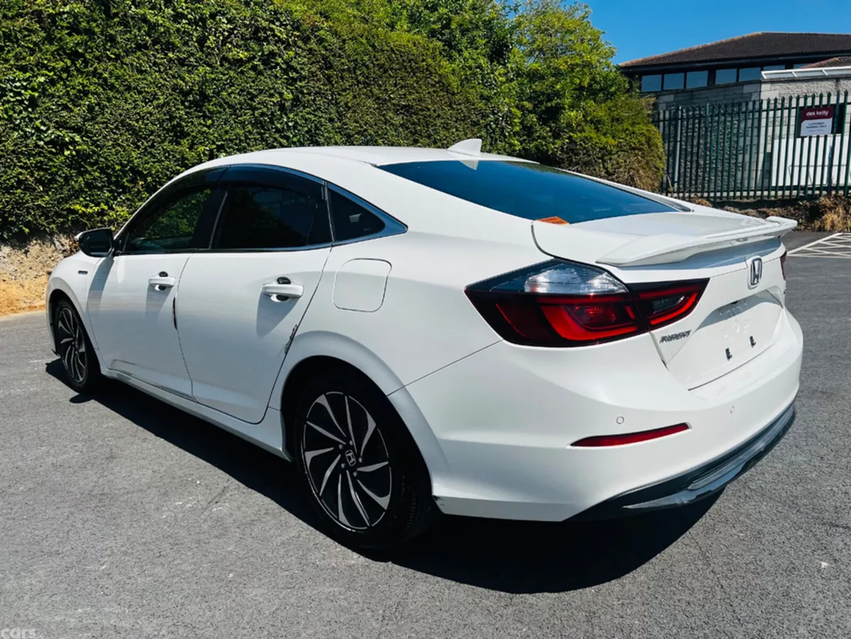 Honda Insight Other, Petrol Hybrid, 2020, White