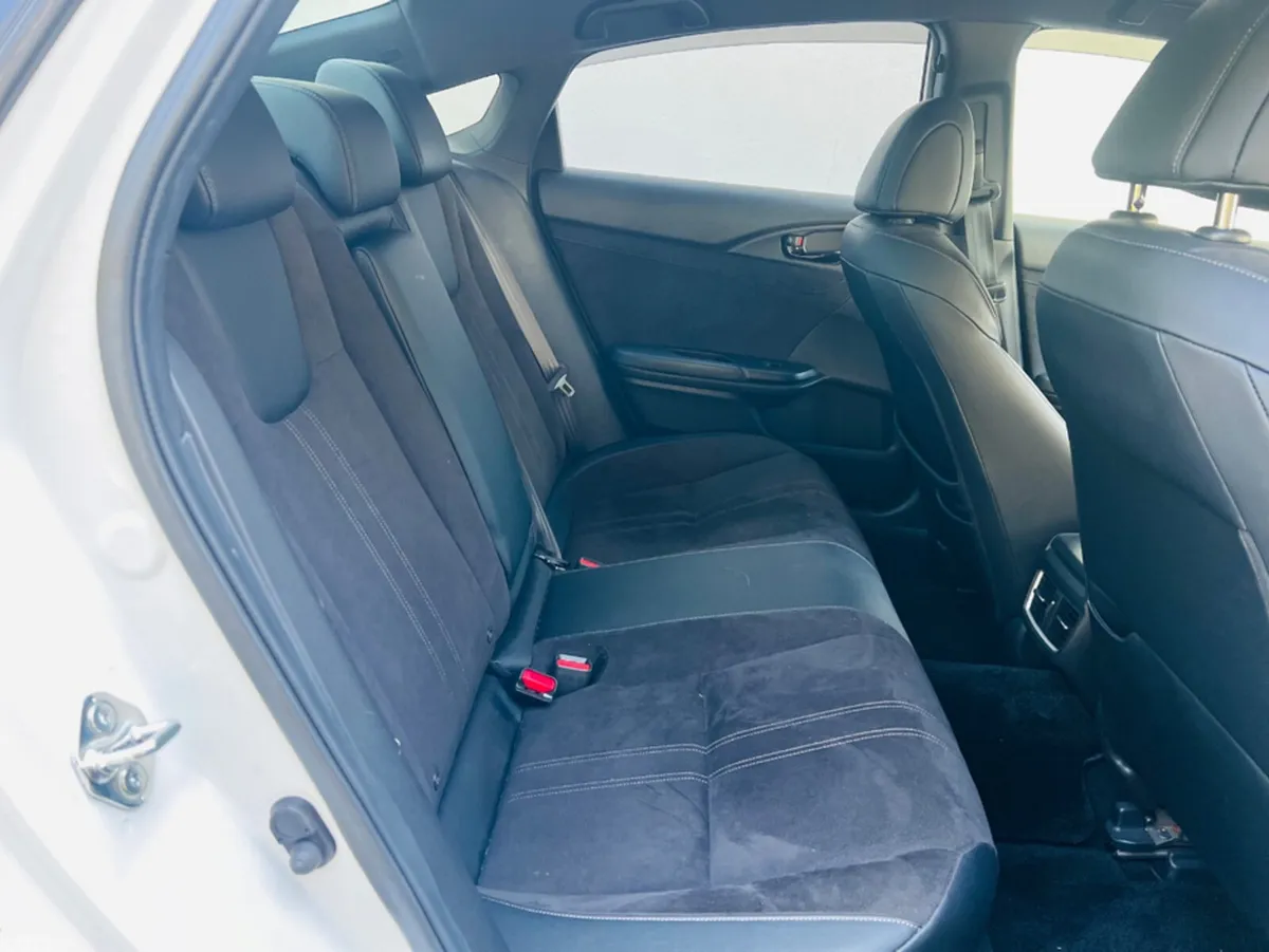 Honda Insight Other, Petrol Hybrid, 2020, White