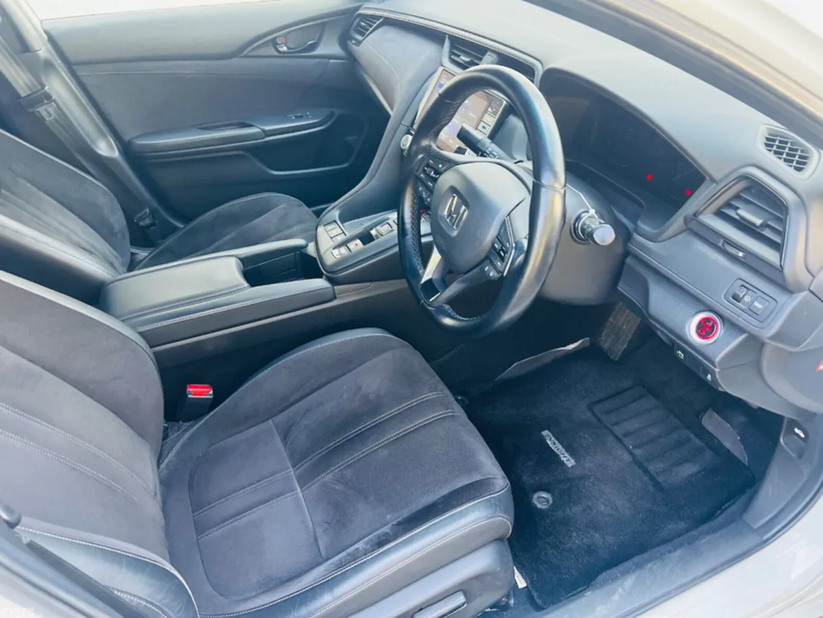 Honda Insight Other, Petrol Hybrid, 2020, White
