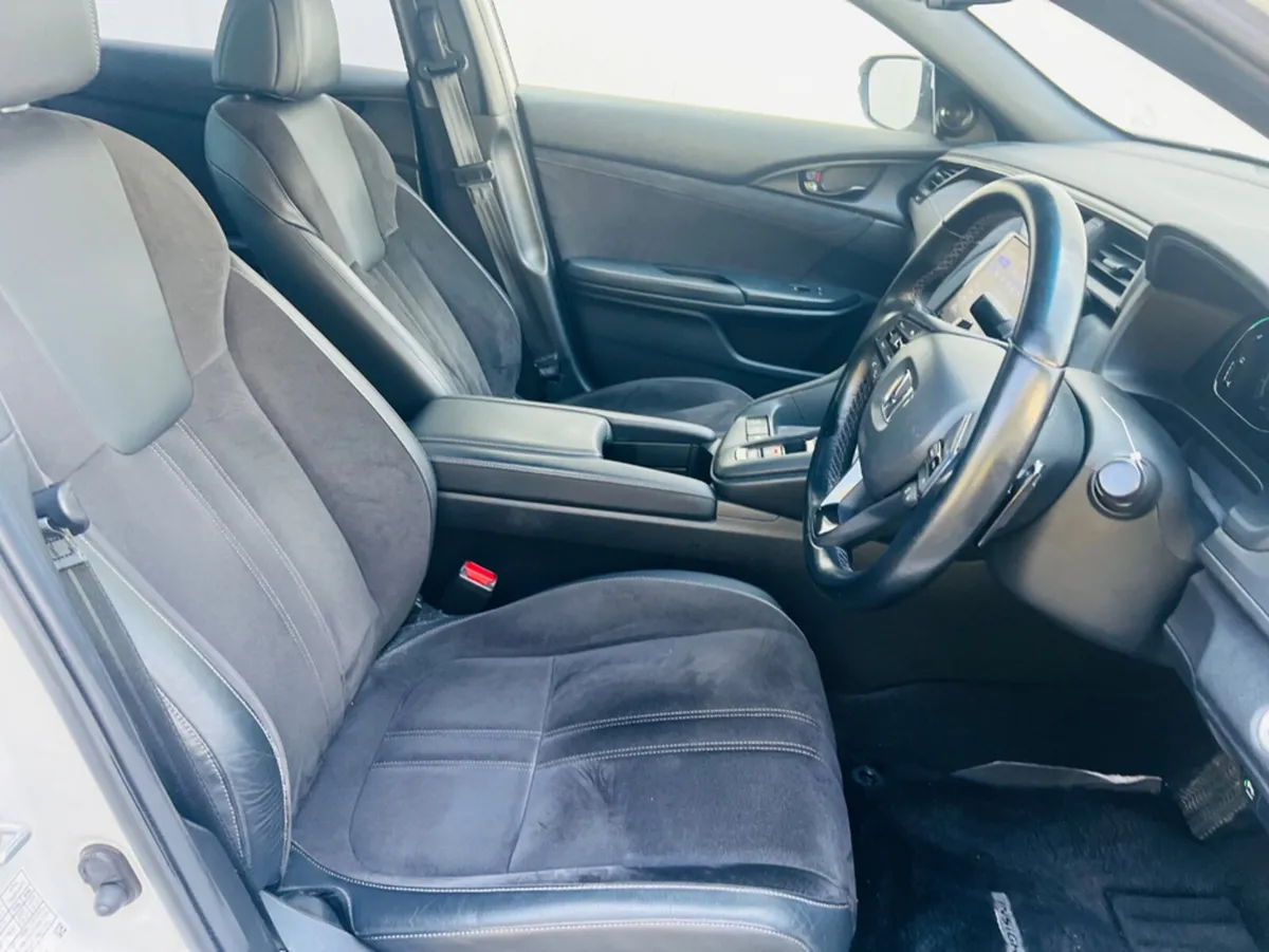 Honda Insight Other, Petrol Hybrid, 2020, White