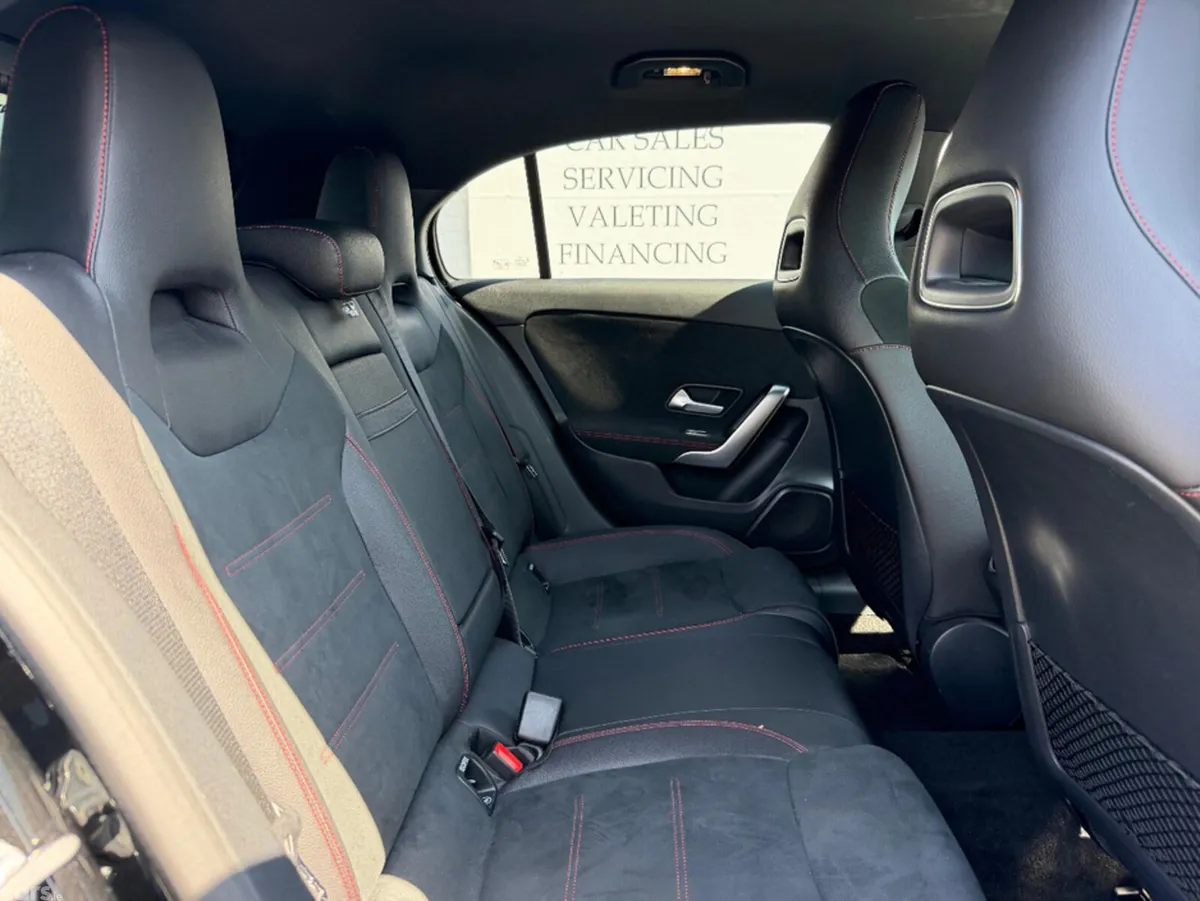 Mercedes-Benz A-Class Hatchback, Petrol, 2018, Black