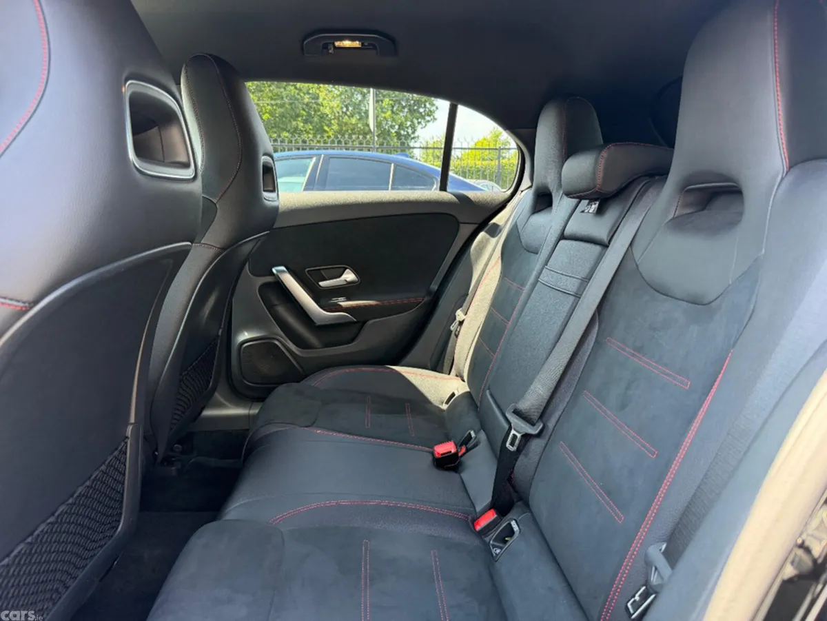 Mercedes-Benz A-Class Hatchback, Petrol, 2018, Black