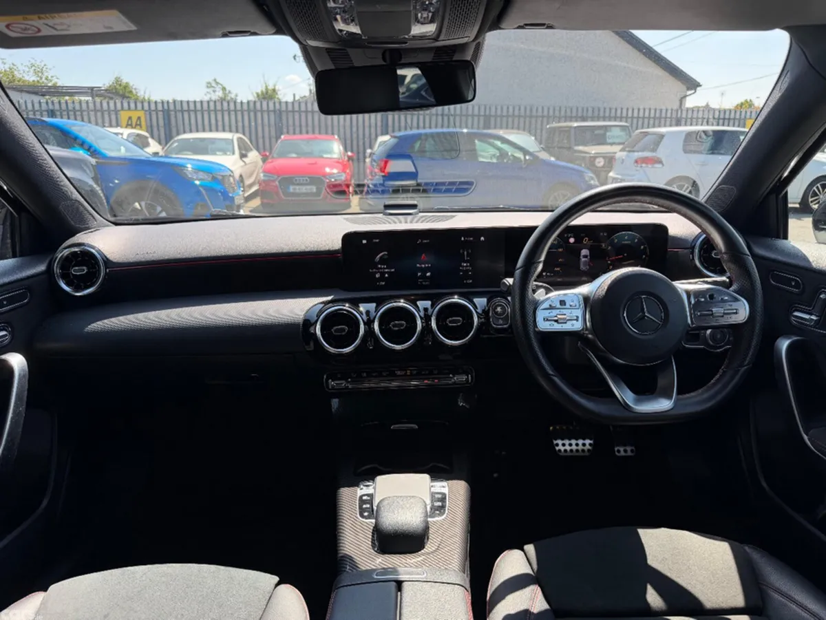 Mercedes-Benz A-Class Hatchback, Petrol, 2018, Black
