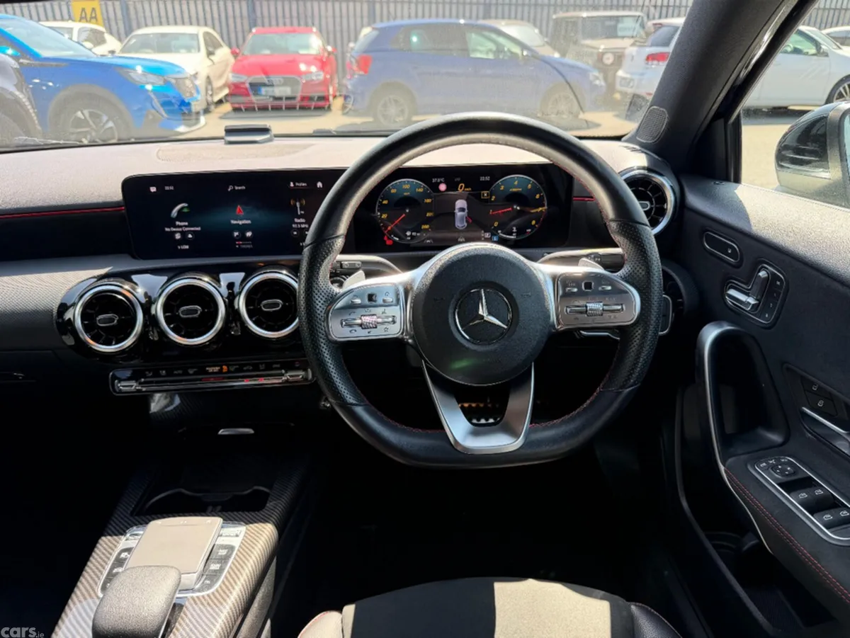 Mercedes-Benz A-Class Hatchback, Petrol, 2018, Black