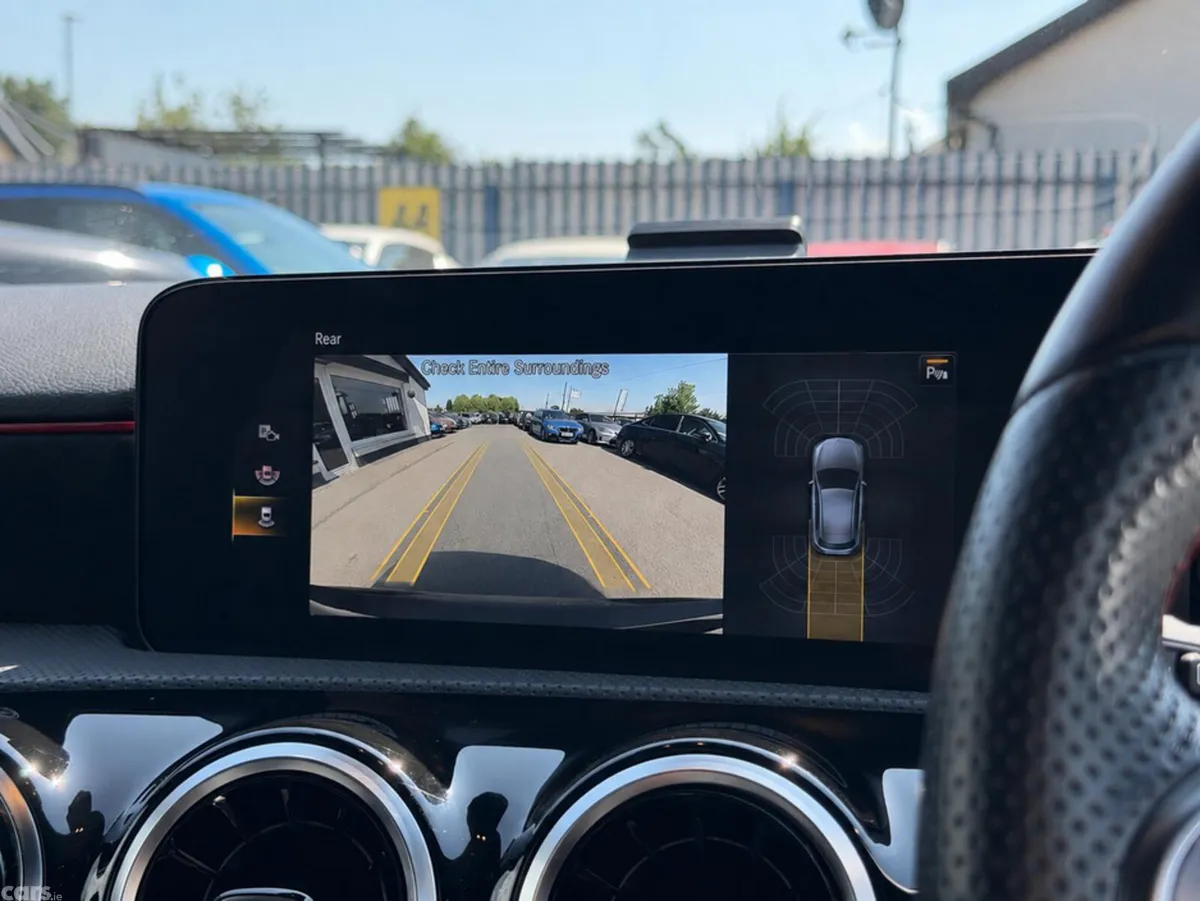 Mercedes-Benz A-Class Hatchback, Petrol, 2018, Black