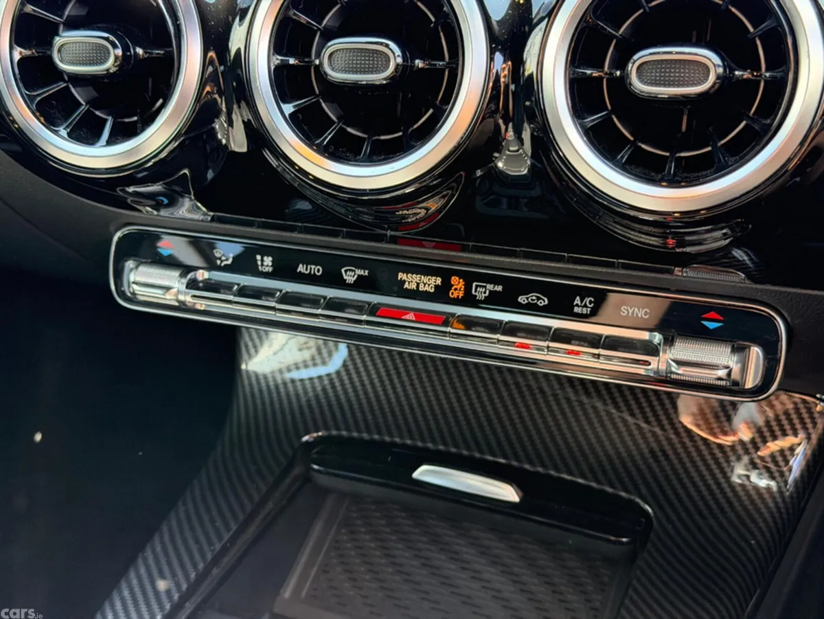 Mercedes-Benz A-Class Hatchback, Petrol, 2018, Black