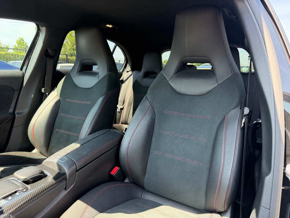 Mercedes-Benz A-Class Hatchback, Petrol, 2018, Black