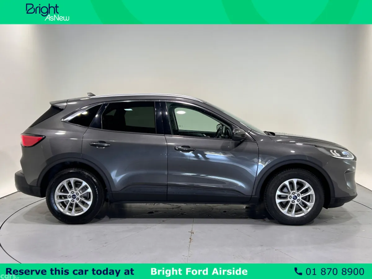 Ford Kuga MPV, Diesel, 2021, Grey