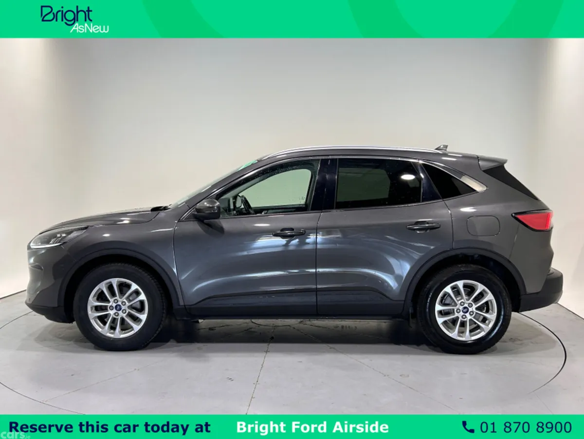 Ford Kuga MPV, Diesel, 2021, Grey