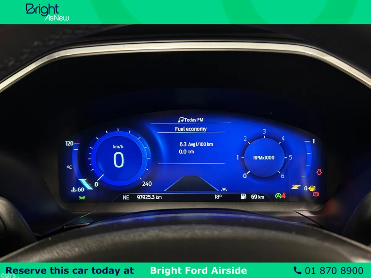 Ford Kuga MPV, Diesel, 2021, Grey