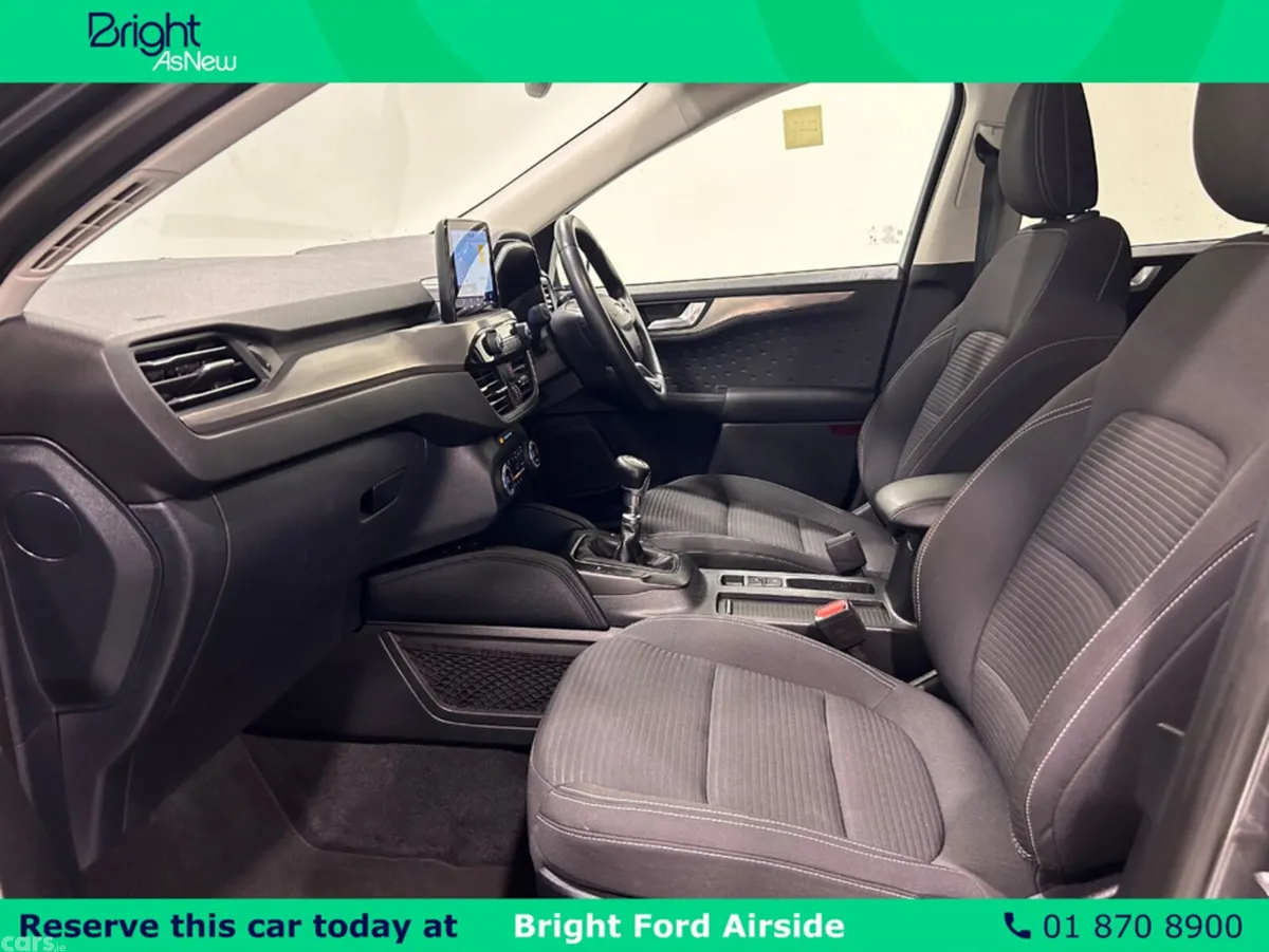 Ford Kuga MPV, Diesel, 2021, Grey