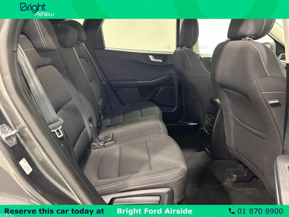 Ford Kuga MPV, Diesel, 2021, Grey