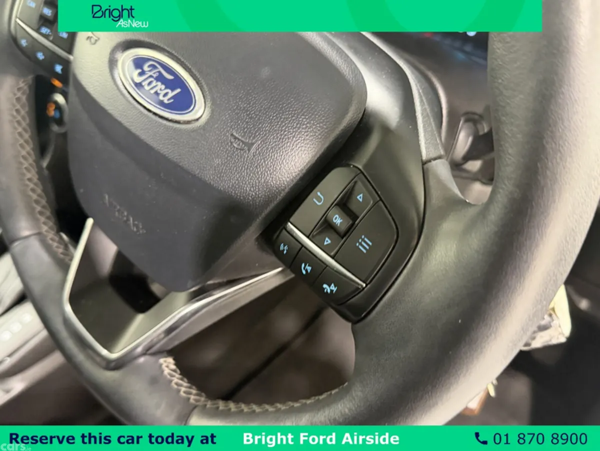 Ford Fiesta Hatchback, Petrol, 2019, Grey