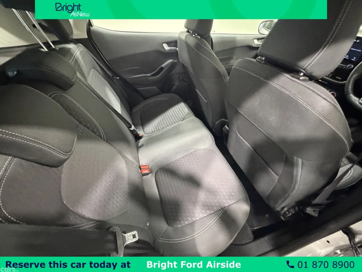Ford Fiesta Hatchback, Petrol, 2019, Grey