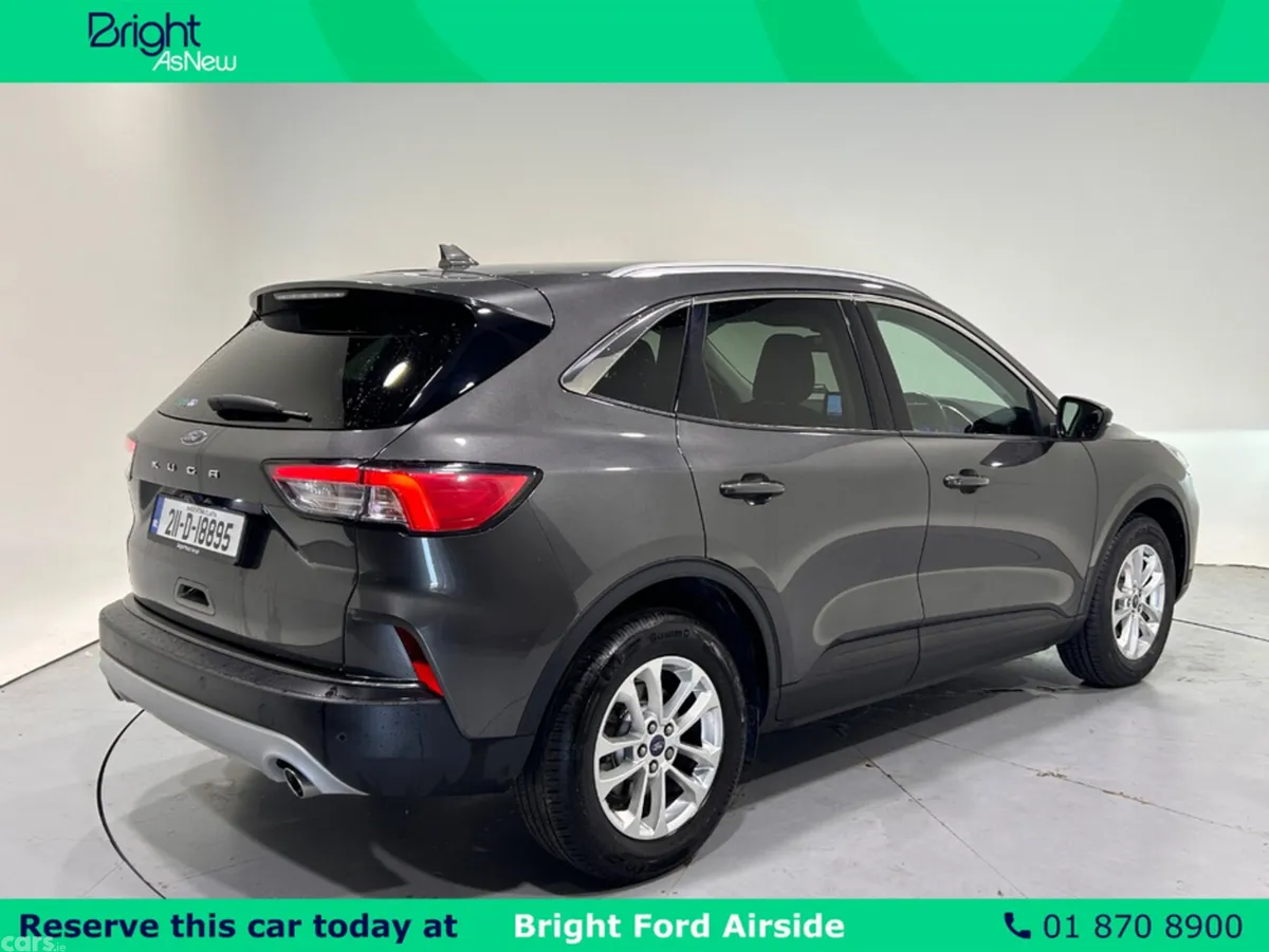Ford Kuga MPV, Diesel, 2021, Grey