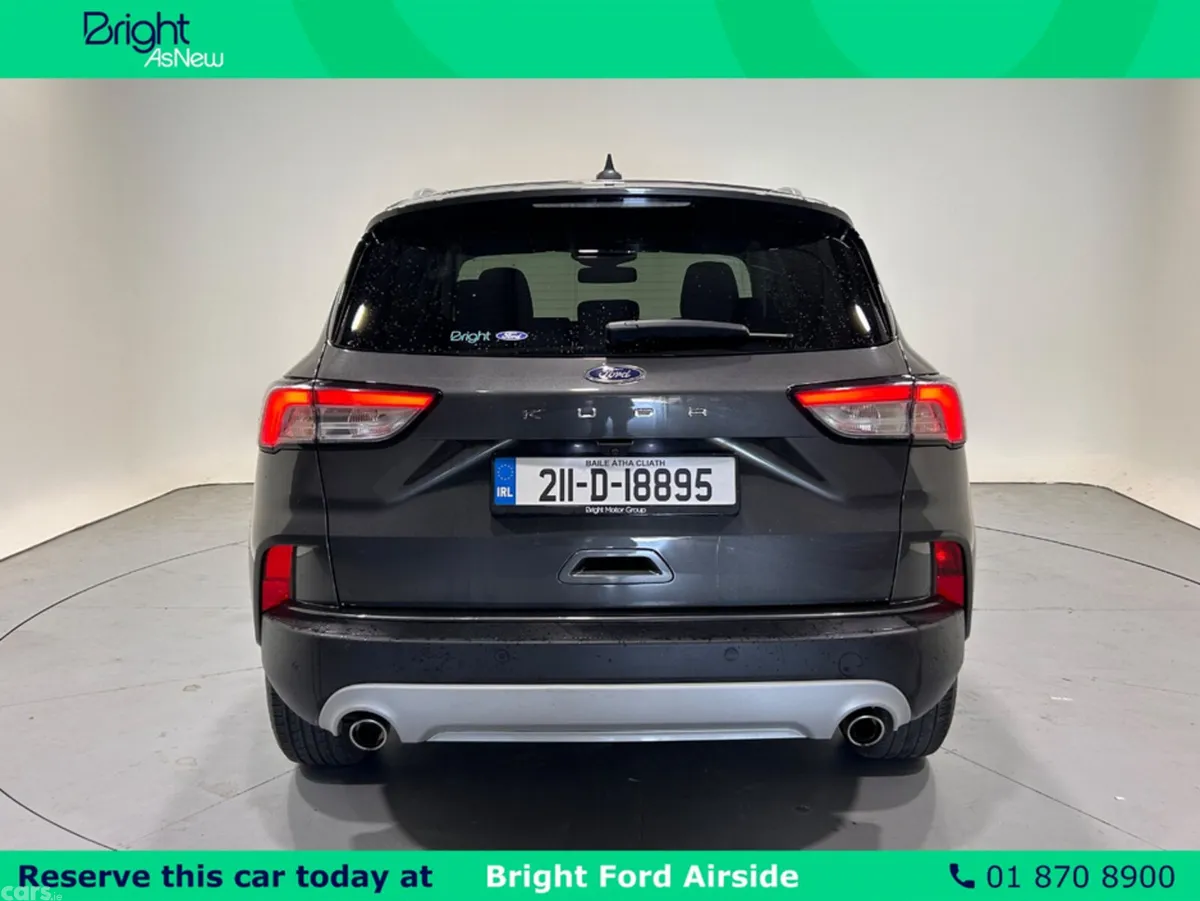 Ford Kuga MPV, Diesel, 2021, Grey