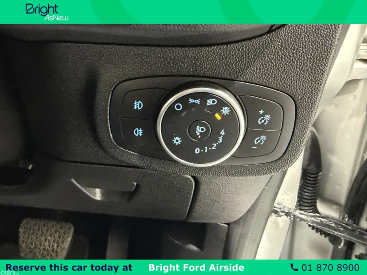 Ford Fiesta Hatchback, Petrol, 2019, Grey