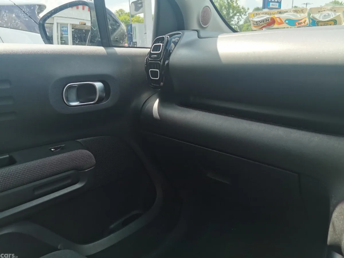 Citroen C3 Aircross MPV, Petrol, 2019, Grey