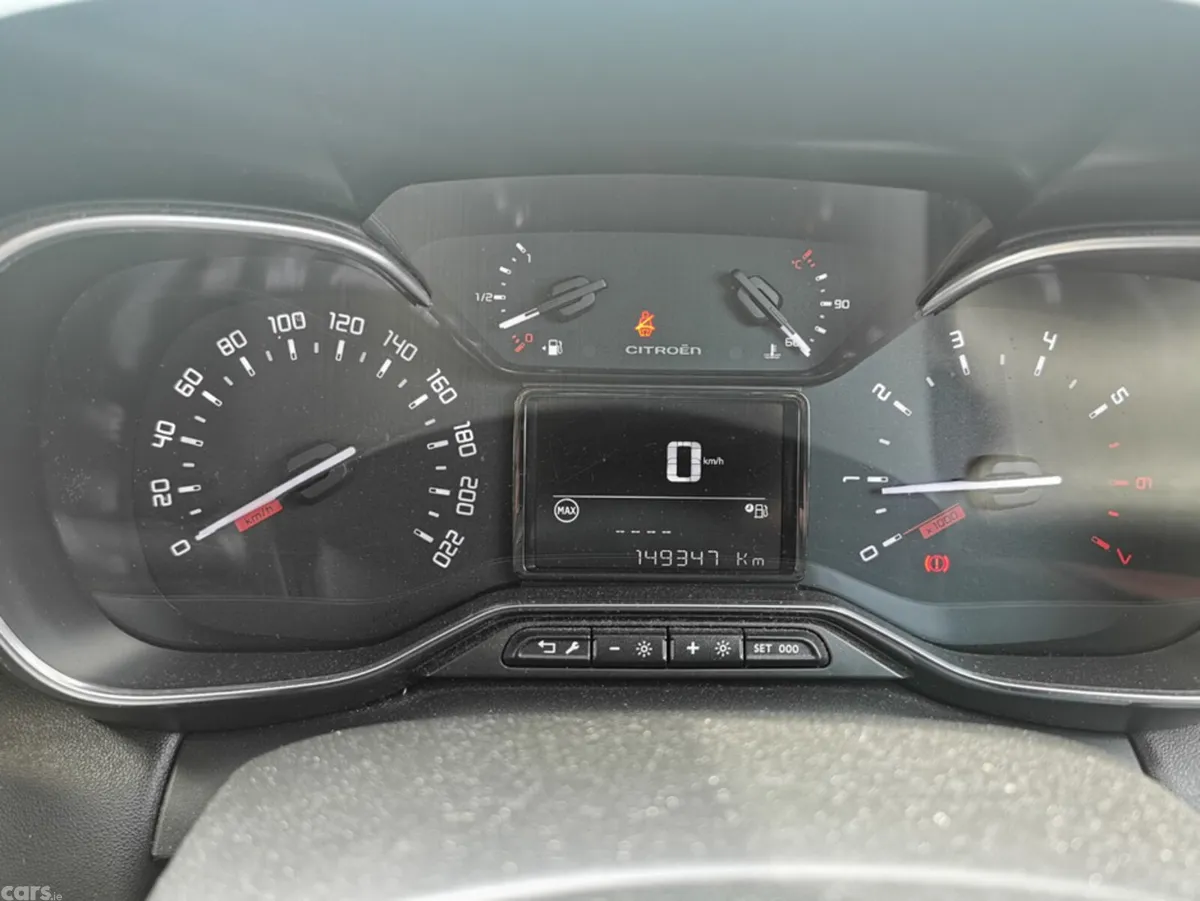 Citroen C3 Aircross MPV, Petrol, 2019, Grey