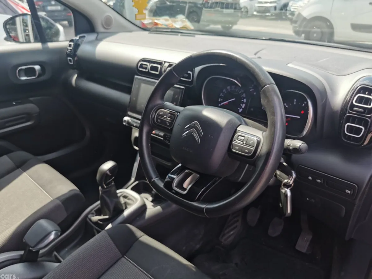 Citroen C3 Aircross MPV, Petrol, 2019, Grey