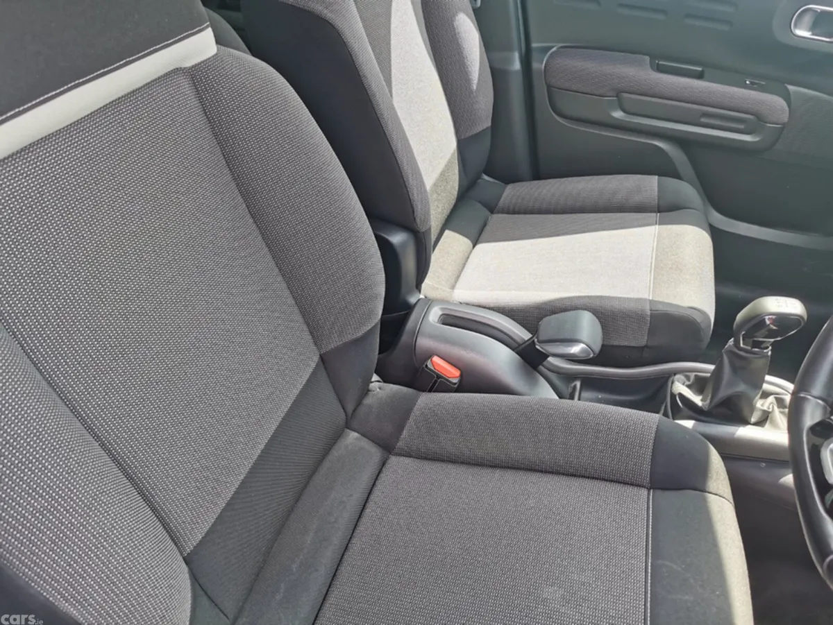 Citroen C3 Aircross MPV, Petrol, 2019, Grey
