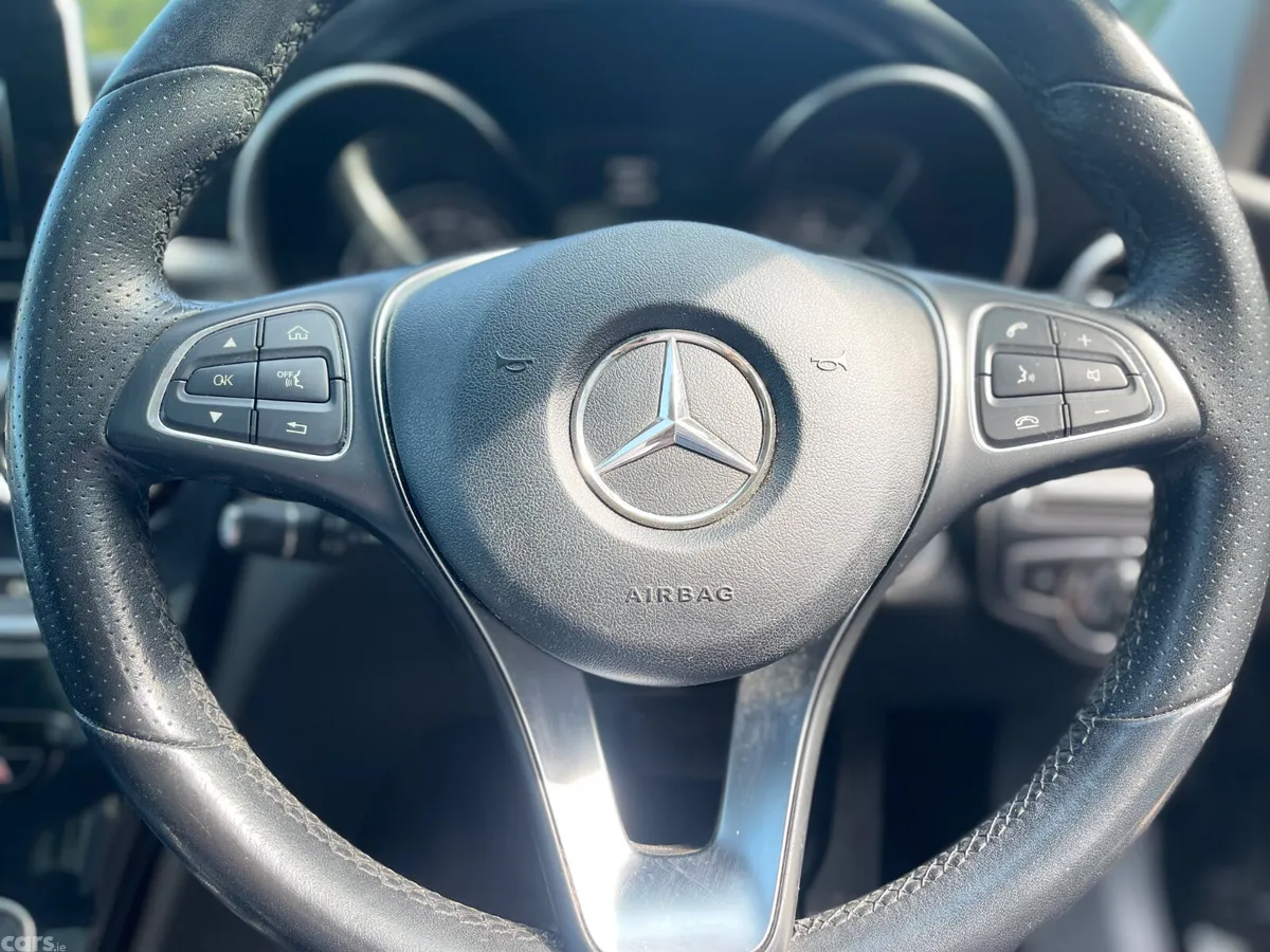 Mercedes-Benz C-Class Saloon, Diesel, 2017, Black