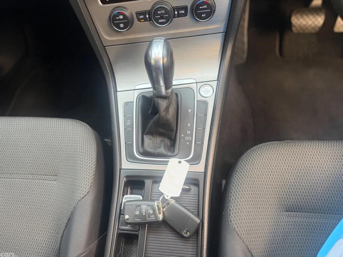 Volkswagen Golf Estate, Petrol, 2015, Grey