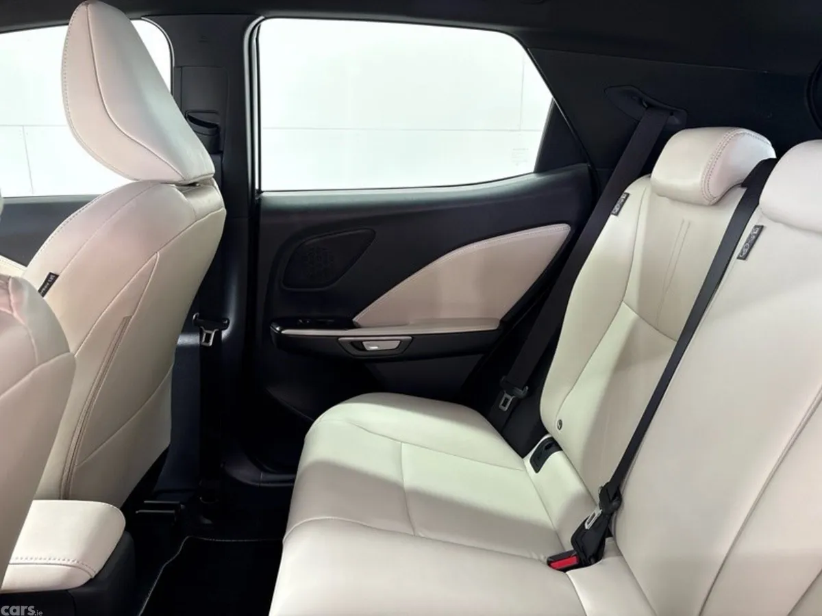 Lexus LBX SUV, Petrol Hybrid, 2026, Blue