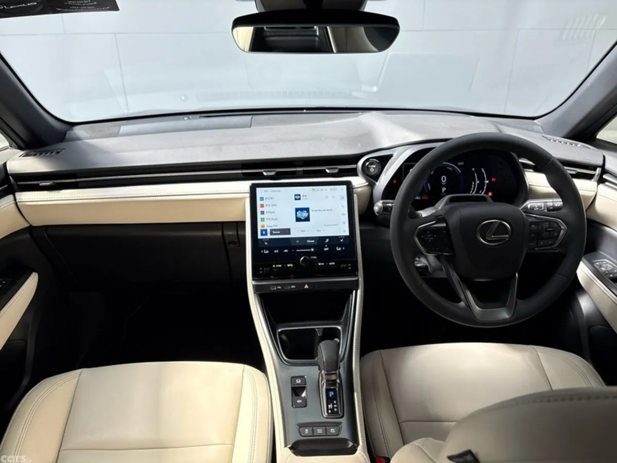 Lexus LBX SUV, Petrol Hybrid, 2026, Blue