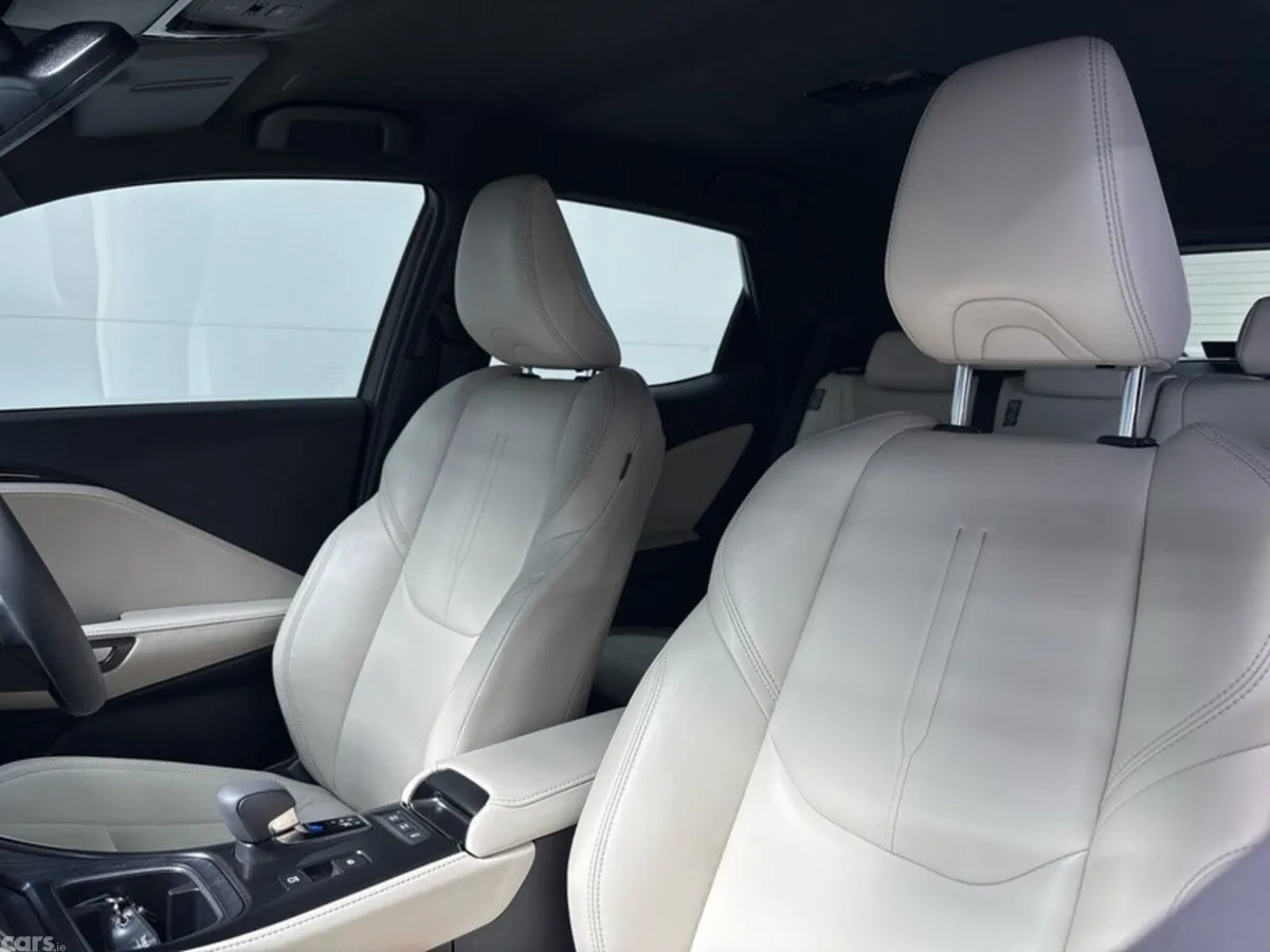 Lexus LBX SUV, Petrol Hybrid, 2026, Blue