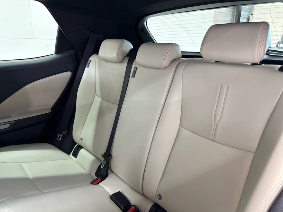 Lexus LBX SUV, Petrol Hybrid, 2026, Blue