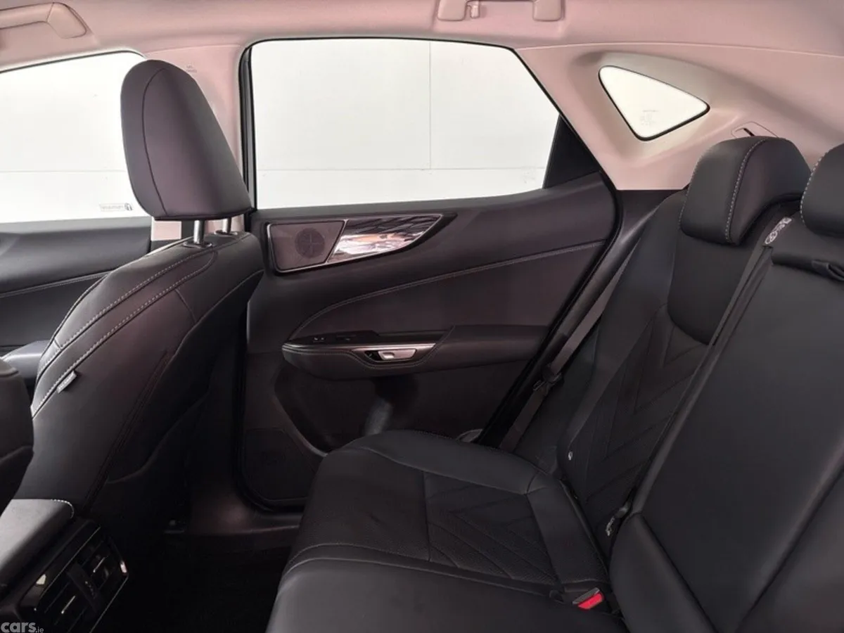 Lexus NX 450h+ SUV, Petrol Plug-in Hybrid, 2026, White