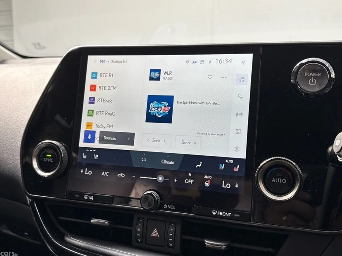 Lexus NX 450h+ SUV, Petrol Plug-in Hybrid, 2026, White