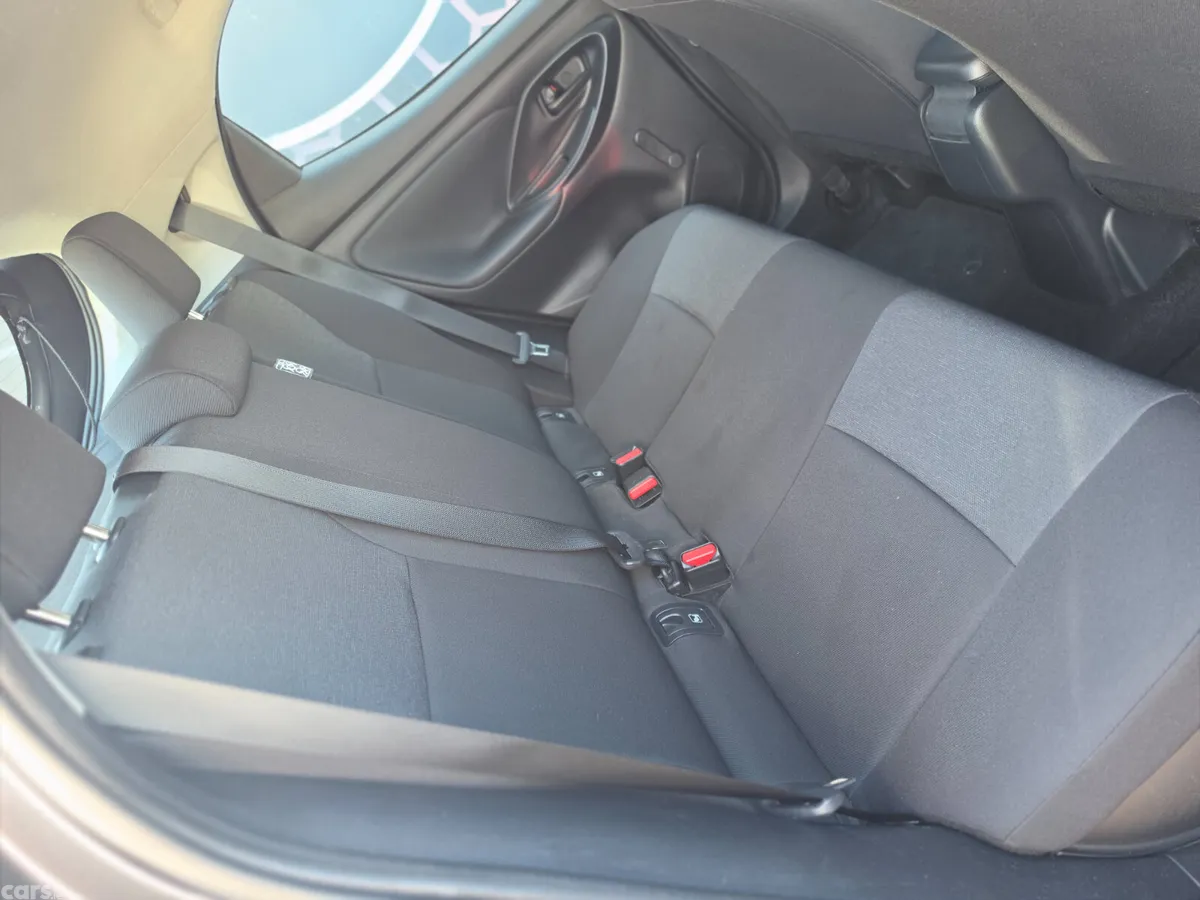 Toyota Yaris Hatchback, Petrol Hybrid, 2024, Grey