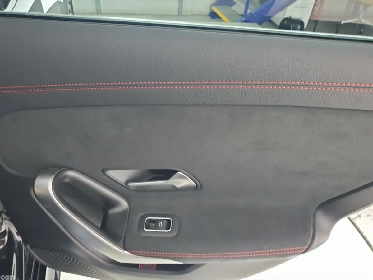 Mercedes-Benz CLA Estate, Petrol Plug-in Hybrid, 2025, Black